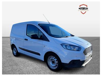 Image of 2020 FORD TRANSIT COURIER BASE 999cc TURBO PETROL MANUAL 2 DOOR PANEL VAN