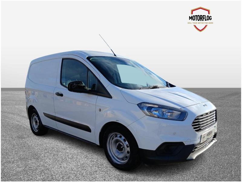 2020 FORD TRANSIT COURIER BASE 999cc TURBO PETROL MANUAL 2 DOOR PANEL VAN