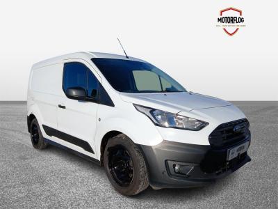 Image of 2020 FORD TRANSIT CONNECT 200 BASE TDCI 1499cc TURBO DIESEL MANUAL 4 DOOR PANEL VAN