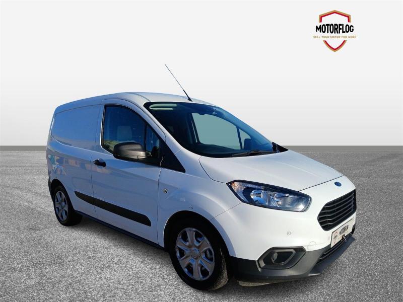 2020 FORD TRANSIT COURIER BASE 999cc TURBO PETROL MANUAL 2 DOOR PANEL VAN