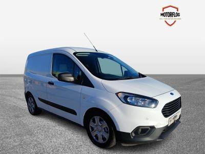 Image of 2020 FORD TRANSIT COURIER BASE 999cc TURBO PETROL MANUAL 2 DOOR PANEL VAN