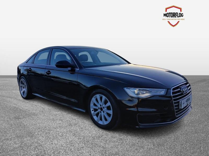 2015 AUDI A6 TDI ULTRA SE 1968cc TURBO DIESEL MANUAL 4 DOOR SALOON