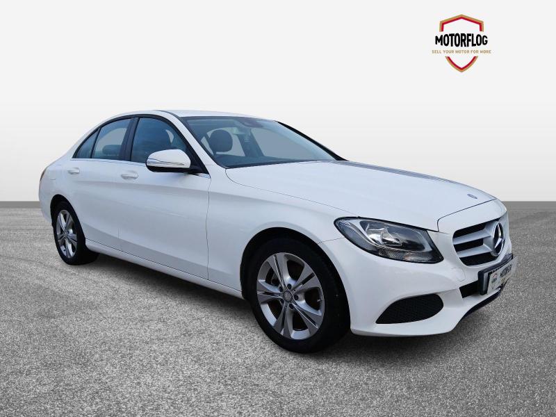 2015 MERCEDES C-CLASS C220 BLUETEC SE EXECUTIVE 2143cc TURBO DIESEL MANUAL 4 DOOR SALOON