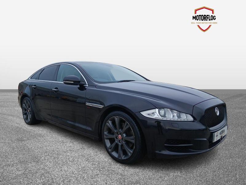 2014 JAGUAR XJ D V6 PORTFOLIO 2993cc TURBO DIESEL AUTOMATIC 4 DOOR SALOON