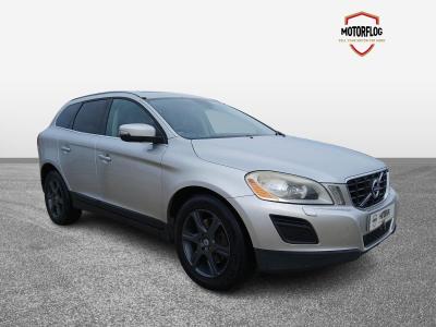 Image of 2010 VOLVO XC60 D5 SE LUX AWD 2400cc TURBO DIESEL AUTOMATIC 5 DOOR ESTATE