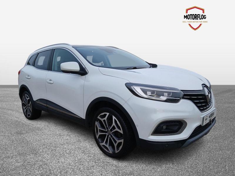 2019 RENAULT KADJAR GT LINE TCE 1330cc TURBO PETROL MANUAL 5 DOOR HATCHBACK