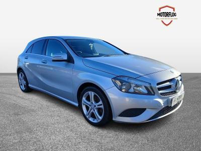 Image of 2013 MERCEDES A-CLASS A 200 CDI BLUEEFFICIENCY SPORT 1796cc TURBO DIESEL MANUAL 5 DOOR HATCHBACK