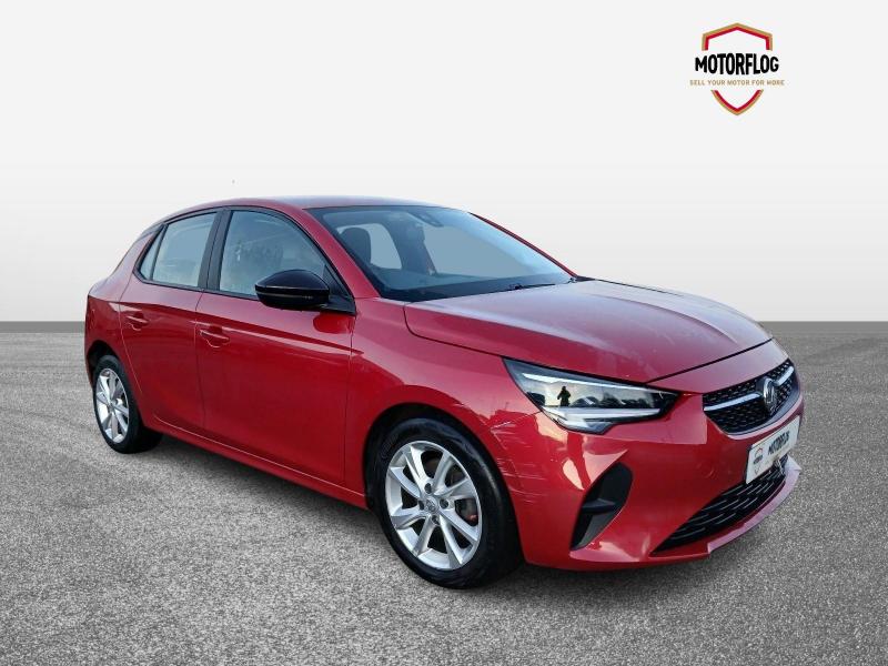 2019 VAUXHALL CORSA SE 1499cc TURBO DIESEL MANUAL 5 DOOR HATCHBACK