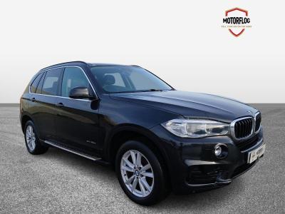 Image of 2013 BMW X5 XDRIVE30D SE 2993cc TURBO DIESEL AUTOMATIC 5 DOOR ESTATE