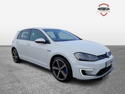 Image of 2015 VOLKSWAGEN GOLF GTE 1395cc TURBO PETROL/ELECTRIC SEMI AUTO 5 DOOR HATCHBACK