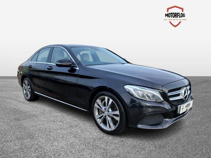 2015 MERCEDES C-CLASS C350 E SPORT 1991cc TURBO PETROL/ELECTRIC AUTOMATIC 4 DOOR SALOON