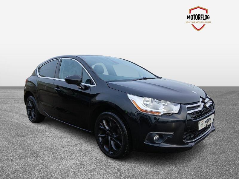2013 CITROEN DS4 THP DSTYLE 1598cc TURBO PETROL AUTOMATIC 5 DOOR HATCHBACK
