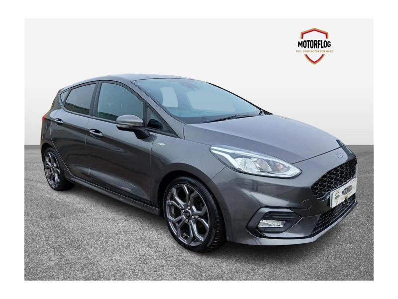 2019 FORD FIESTA ST-LINE 999cc TURBO PETROL MANUAL 5 DOOR HATCHBACK