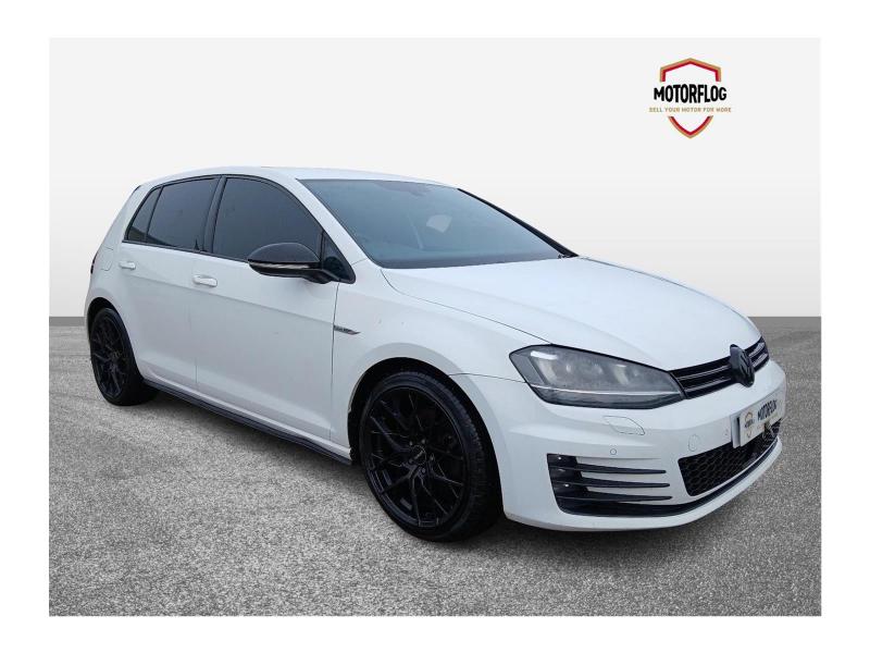 2016 VOLKSWAGEN GOLF GTD DSG 1968cc TURBO DIESEL SEMI AUTO 5 DOOR HATCHBACK
