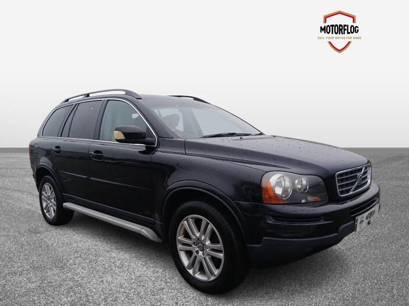 2009 VOLVO XC90 D5 SE AWD 2400cc TURBO DIESEL AUTOMATIC 5 DOOR ESTATE