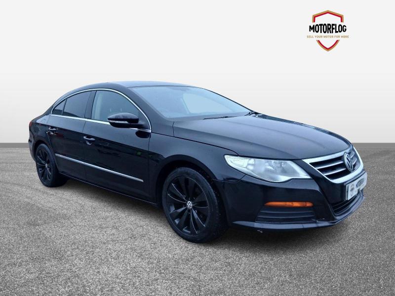 2011 VOLKSWAGEN PASSAT CC TDI BLUEMOTION TECHNOLOGY D 1968cc TURBO DIESEL SEMI AUTO 4 DOOR COUPE