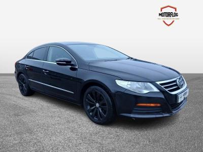 Image of 2011 VOLKSWAGEN PASSAT CC TDI BLUEMOTION TECHNOLOGY D 1968cc TURBO DIESEL SEMI AUTO 4 DOOR COUPE