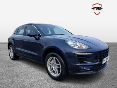 Image of 2015 PORSCHE MACAN D S PDK 2967cc TURBO DIESEL SEMI AUTO 5 DOOR ESTATE