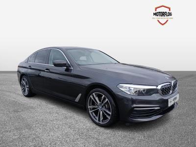 Image of 2018 BMW 5 SERIES 520I SE 1998cc TURBO PETROL AUTOMATIC 4 DOOR SALOON