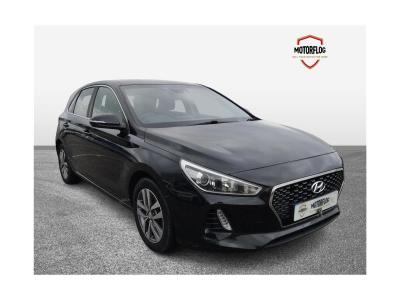 Image of 2017 HYUNDAI I30 CRDI SE NAV 1582cc TURBO DIESEL MANUAL 5 DOOR HATCHBACK