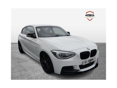 Image of 2014 BMW 1 SERIES M135I 2979cc TURBO PETROL MANUAL 3 DOOR HATCHBACK