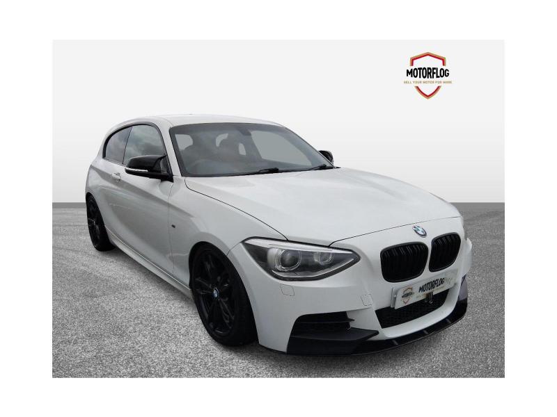 2014 BMW 1 SERIES M135I 2979cc TURBO PETROL MANUAL 3 DOOR HATCHBACK