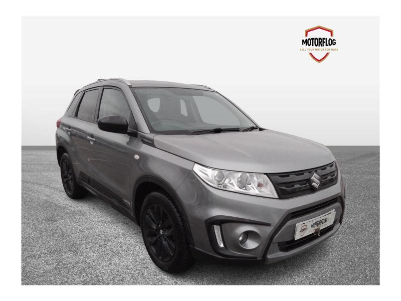 2018 SUZUKI VITARA KURO 1586cc PETROL MANUAL 5 DOOR HATCHBACK