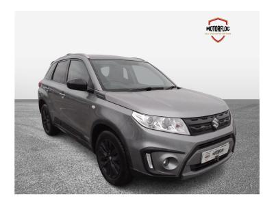 Image of 2018 SUZUKI VITARA KURO 1586cc PETROL MANUAL 5 DOOR HATCHBACK