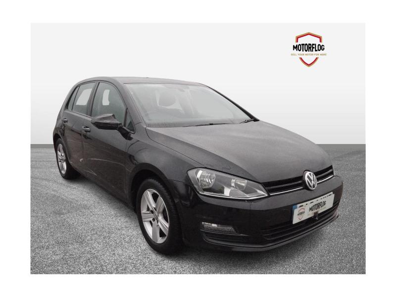 2015 VOLKSWAGEN GOLF MATCH TDI BLUEMOTION TECHNOLOG 1598cc TURBO DIESEL MANUAL 5 DOOR HATCHBACK