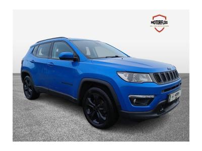 Image of 2020 JEEP COMPASS MULTIAIR II NIGHTEAGLE 1368cc TURBO PETROL MANUAL 5 DOOR ESTATE