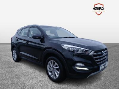Image of 2017 HYUNDAI TUCSON CRDI SE NAV BLUE DRIVE 1685cc TURBO DIESEL MANUAL 5 DOOR ESTATE