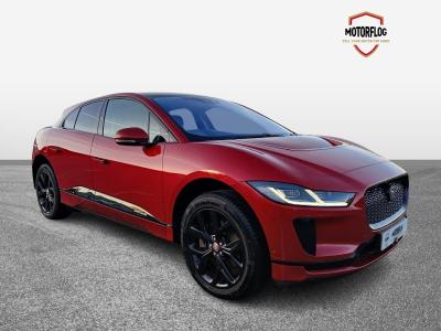 Image of 2019 JAGUAR I-PACE SE ELECTRIC DIRECT DRIVE 5 DOOR HATCHBACK