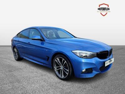 Image of 2015 BMW 3 SERIES 320D M SPORT GRAN TURISMO 1995cc TURBO DIESEL MANUAL 5 DOOR HATCHBACK
