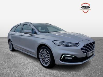 Image of 2019 FORD MONDEO TITANIUM EDITION 1999cc PETROL/ELECTRIC AUTOMATIC 5 DOOR ESTATE