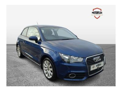 Image of 2011 AUDI A1 TFSI SPORT 1390cc TURBO PETROL MANUAL 3 DOOR HATCHBACK