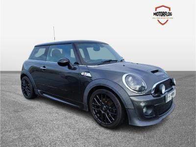 Image of 2013 MINI HATCH COOPER S 1598cc TURBO PETROL MANUAL 3 DOOR HATCHBACK