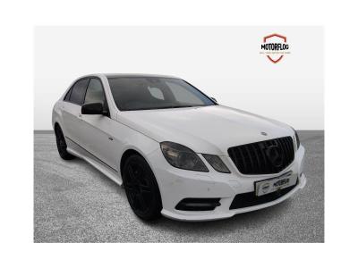 Image of 2013 MERCEDES E-CLASS E350 CDI BLUEEFFICIENCY S/S SP 2987cc TURBO DIESEL AUTOMATIC 4 DOOR SALOON
