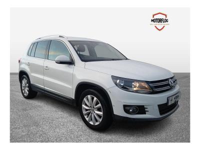Image of 2015 VOLKSWAGEN TIGUAN MATCH TDI BLUEMOTION TECHNOLOG 1968cc TURBO DIESEL MANUAL 5 DOOR ESTATE