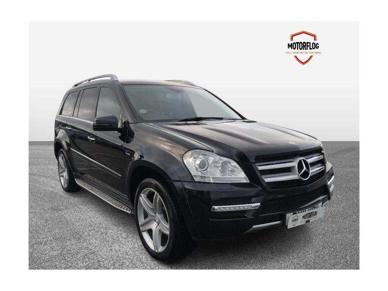 2011 MERCEDES GL-CLASS GL350 CDI BLUEEFFICIENCY 2987cc TURBO DIESEL AUTOMATIC 5 DOOR ESTATE