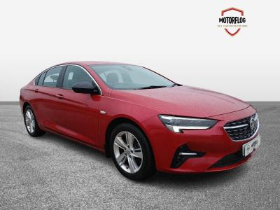 Image of 2021 VAUXHALL INSIGNIA GRAND SPORT SRI NAV 1995cc TURBO DIESEL MANUAL 5 DOOR HATCHBACK