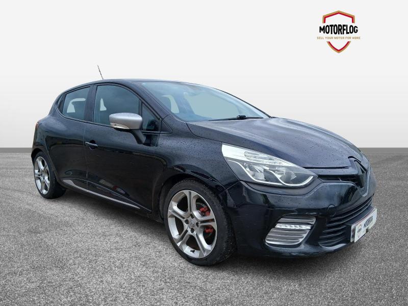 2015 RENAULT CLIO DYNAMIQUE S NAV DCI 1461cc TURBO DIESEL MANUAL 5 DOOR HATCHBACK
