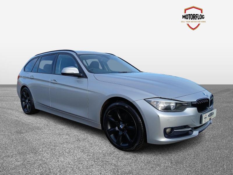 2015 BMW 3 SERIES 320D XDRIVE SPORT TOURING 1995cc TURBO DIESEL AUTOMATIC 5 DOOR ESTATE