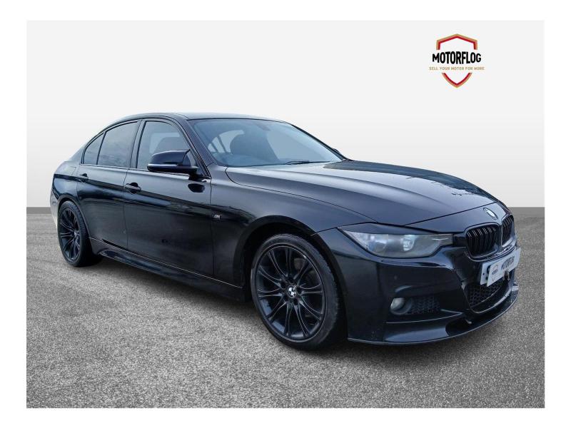 2015 BMW 3 SERIES 330D XDRIVE M SPORT 2993cc TURBO DIESEL AUTOMATIC 4 DOOR SALOON