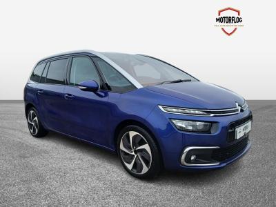 Image of 2017 CITROEN C4 PICASSO GRAND BLUEHDI FLAIR S/S EAT6 1997cc TURBO DIESEL AUTOMATIC 5 DOOR MPV