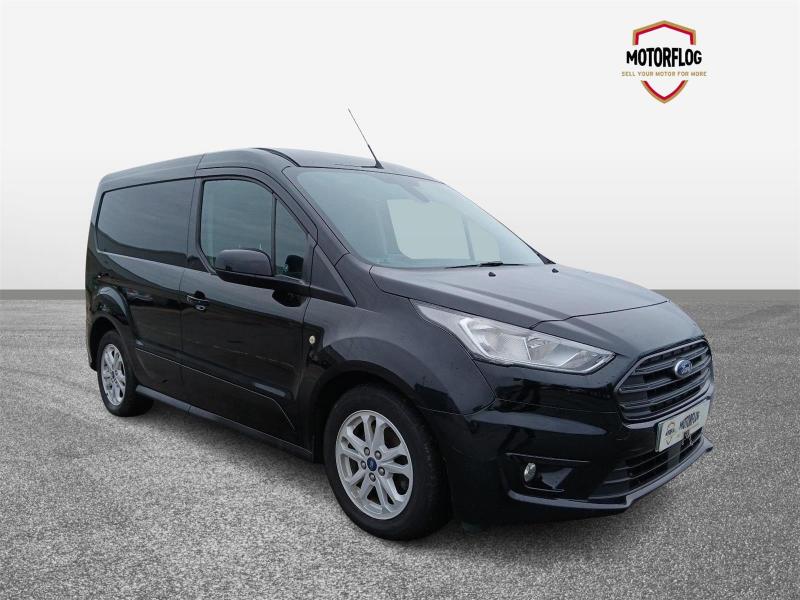2019 FORD TRANSIT CONNECT 200 LIMITED TDCI 1499cc TURBO DIESEL MANUAL 2 DOOR PANEL VAN