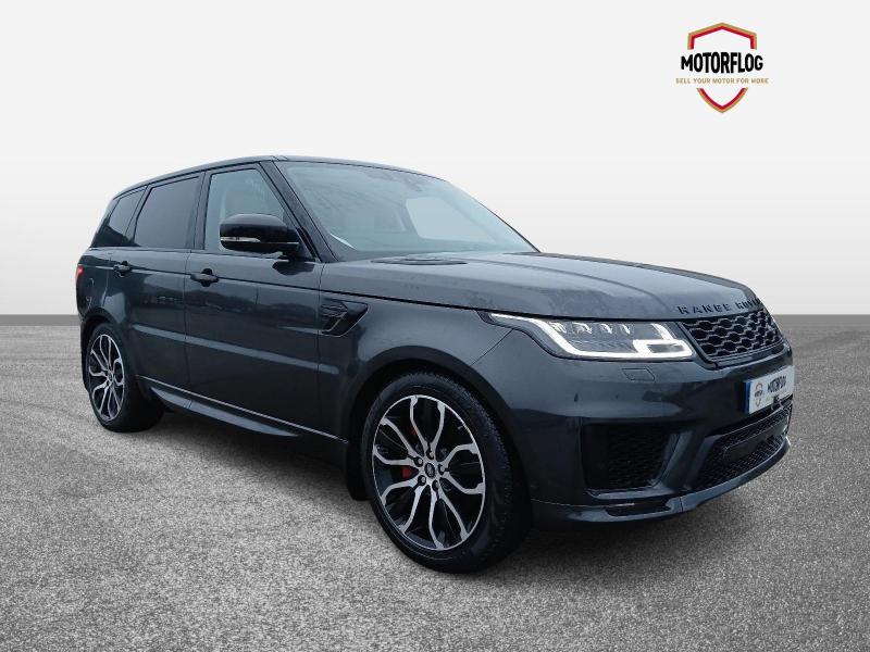 2018 LAND ROVER RANGE ROVER SPORT AUTOBIOGRAPHY DYNAMIC 1997cc TURBO PETROL/ELECTRIC AUTOMATIC 5 DOOR ESTATE