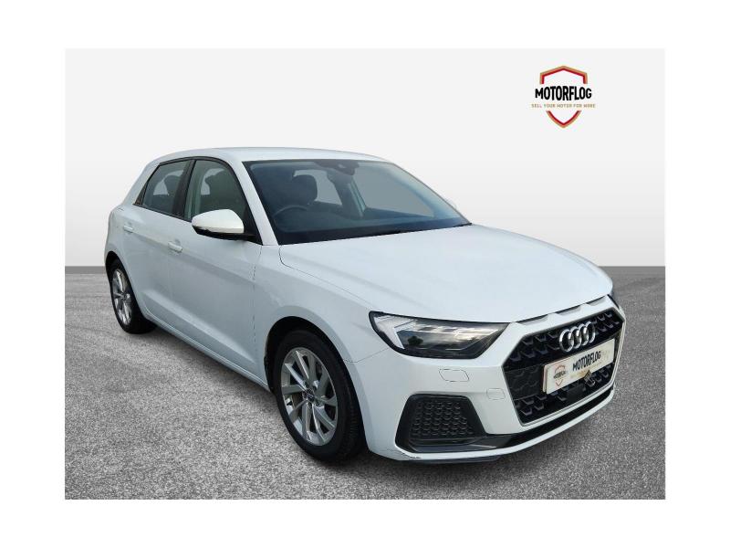 2019 AUDI A1 SPORTBACK TFSI SPORT 30 999cc TURBO PETROL MANUAL 5 DOOR HATCHBACK