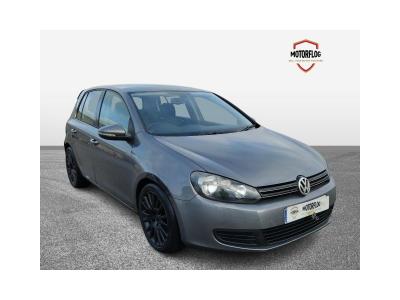 Image of 2009 VOLKSWAGEN GOLF SE TDI 1598cc TURBO DIESEL MANUAL 5 DOOR HATCHBACK