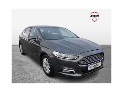 Image of 2016 FORD MONDEO ZETEC ECONETIC TDCI 1499cc TURBO DIESEL MANUAL 5 DOOR HATCHBACK