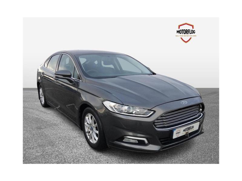2016 FORD MONDEO ZETEC ECONETIC TDCI 1499cc TURBO DIESEL MANUAL 5 DOOR HATCHBACK